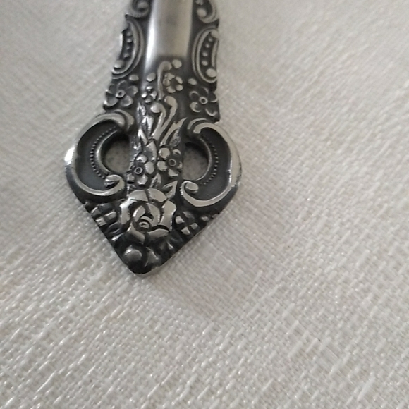 Stanley Roberts SIR Mark 2 Soup Spoons Stainless Flatware - Picture 6 of 9